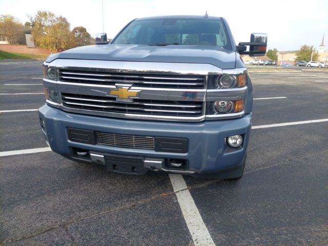 2016 Chevrolet Silverado 2500HD High Country