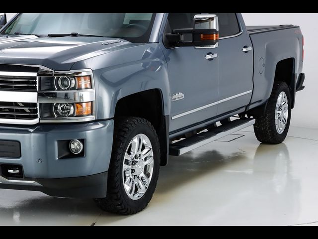 2016 Chevrolet Silverado 2500HD High Country