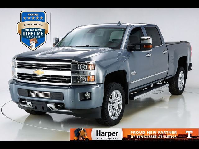 2016 Chevrolet Silverado 2500HD High Country