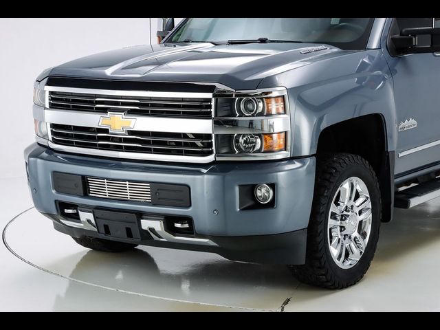 2016 Chevrolet Silverado 2500HD High Country