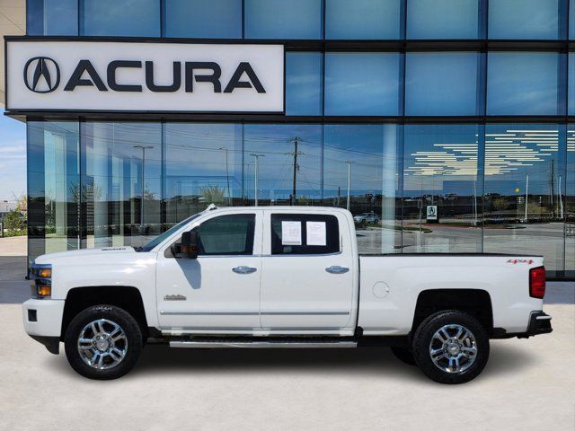 2016 Chevrolet Silverado 2500HD High Country