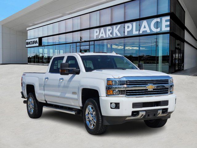 2016 Chevrolet Silverado 2500HD High Country