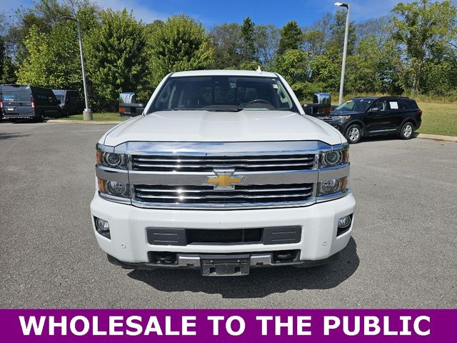 2016 Chevrolet Silverado 2500HD High Country