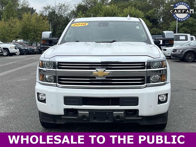 2016 Chevrolet Silverado 2500HD High Country