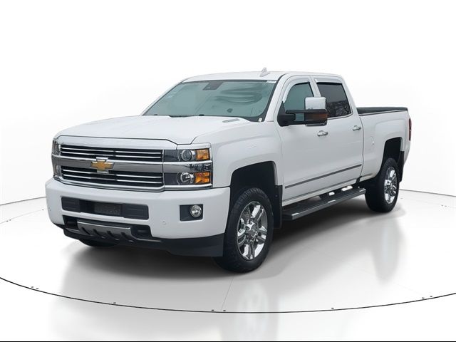 2016 Chevrolet Silverado 2500HD High Country