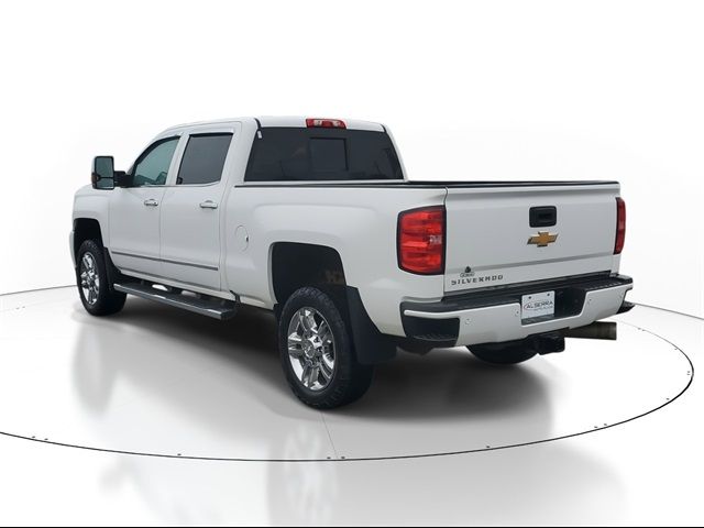 2016 Chevrolet Silverado 2500HD High Country