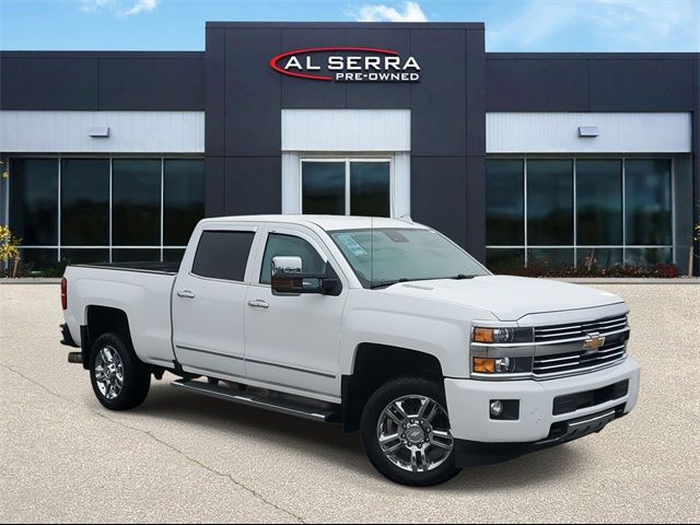 2016 Chevrolet Silverado 2500HD High Country