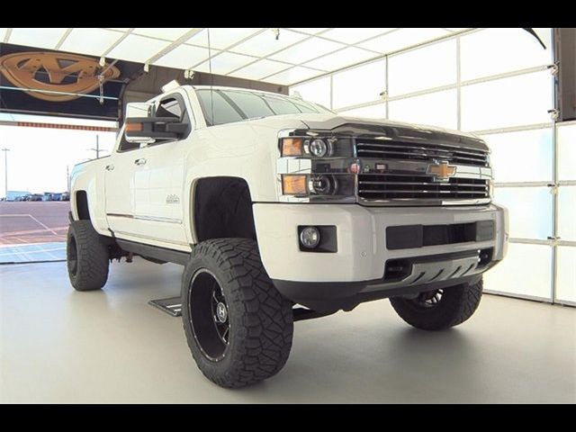 2016 Chevrolet Silverado 2500HD High Country