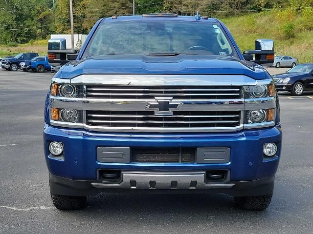 2016 Chevrolet Silverado 2500HD High Country