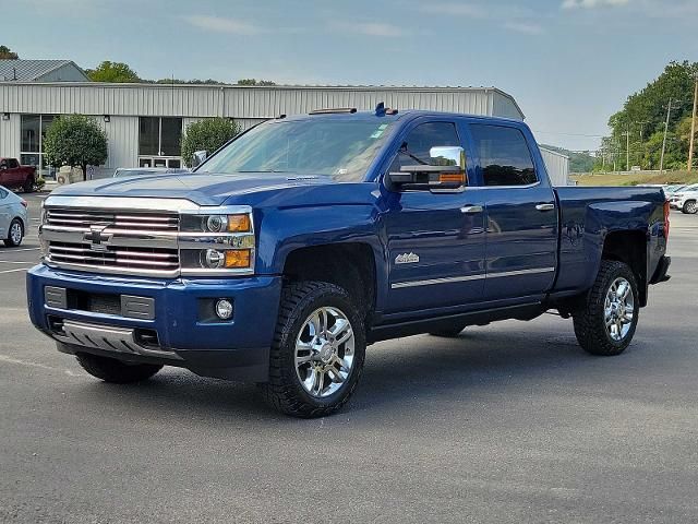 2016 Chevrolet Silverado 2500HD High Country