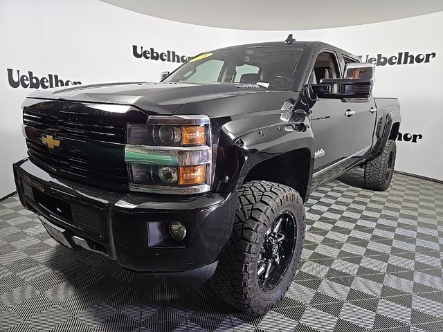 2016 Chevrolet Silverado 2500HD High Country