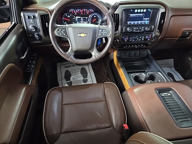 2016 Chevrolet Silverado 2500HD High Country