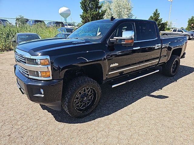 2016 Chevrolet Silverado 2500HD High Country