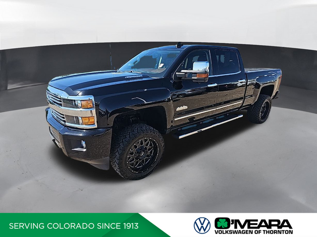 2016 Chevrolet Silverado 2500HD High Country