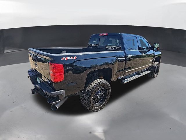 2016 Chevrolet Silverado 2500HD High Country