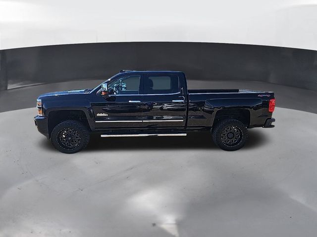 2016 Chevrolet Silverado 2500HD High Country