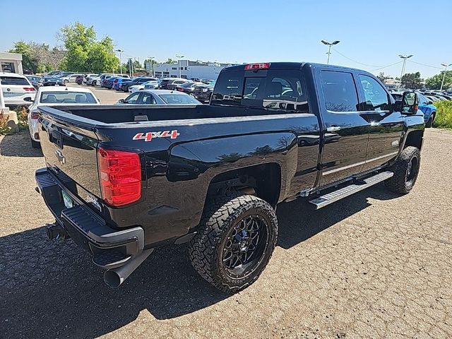 2016 Chevrolet Silverado 2500HD High Country