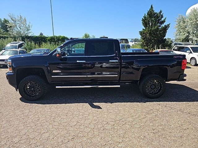 2016 Chevrolet Silverado 2500HD High Country