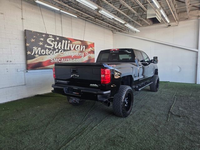 2016 Chevrolet Silverado 2500HD High Country