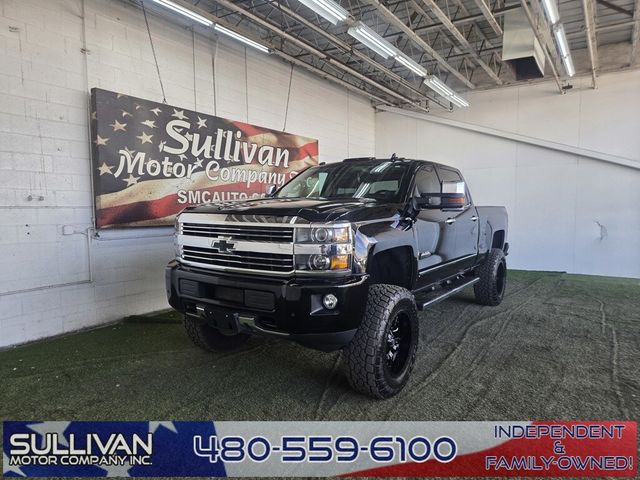 2016 Chevrolet Silverado 2500HD High Country