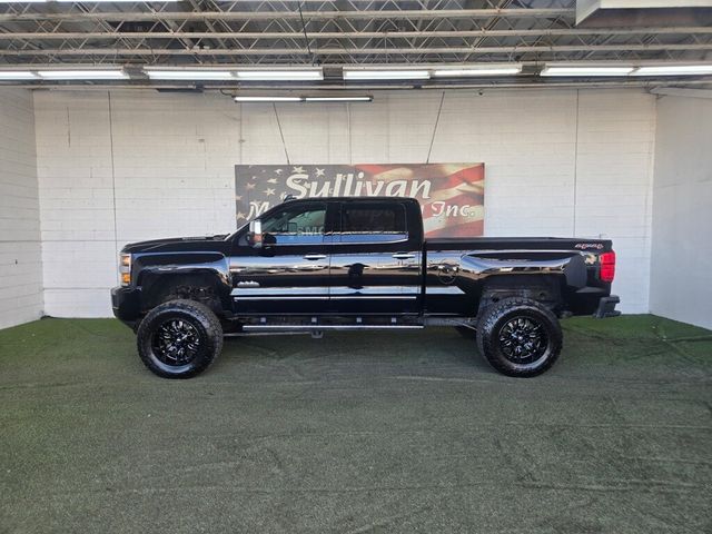 2016 Chevrolet Silverado 2500HD High Country