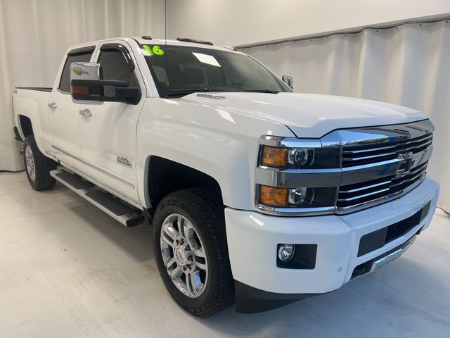 2016 Chevrolet Silverado 2500HD High Country