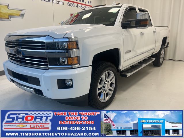 2016 Chevrolet Silverado 2500HD High Country