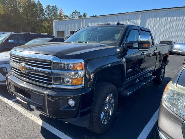 2016 Chevrolet Silverado 2500HD High Country