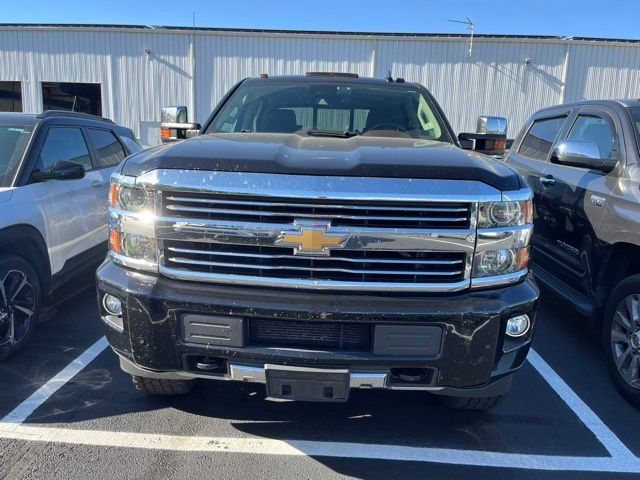 2016 Chevrolet Silverado 2500HD High Country