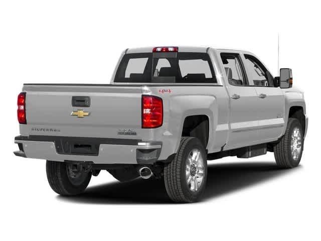 2016 Chevrolet Silverado 2500HD High Country