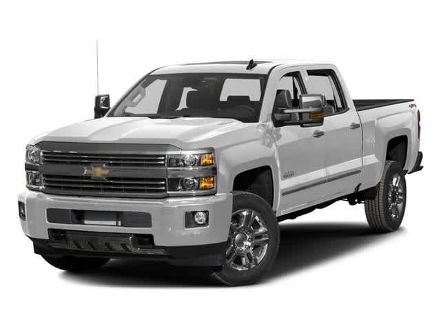 2016 Chevrolet Silverado 2500HD High Country