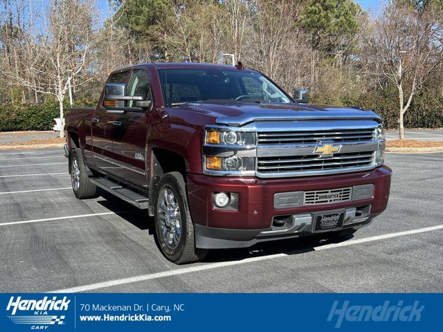 2016 Chevrolet Silverado 2500HD High Country