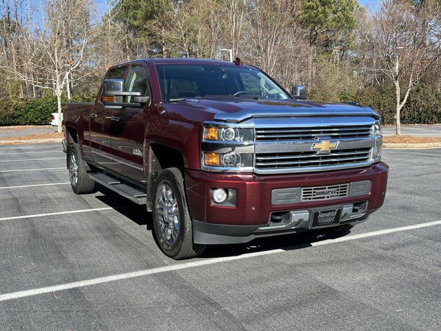 2016 Chevrolet Silverado 2500HD High Country