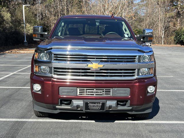 2016 Chevrolet Silverado 2500HD High Country