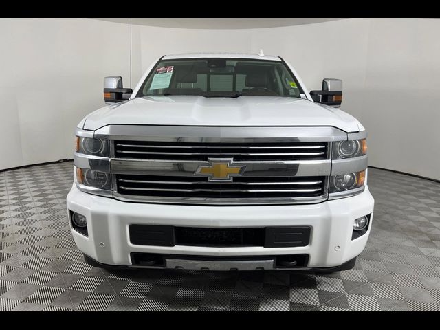 2016 Chevrolet Silverado 2500HD High Country