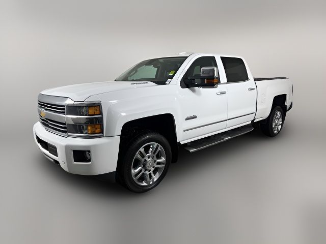 2016 Chevrolet Silverado 2500HD High Country