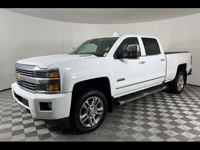 2016 Chevrolet Silverado 2500HD High Country