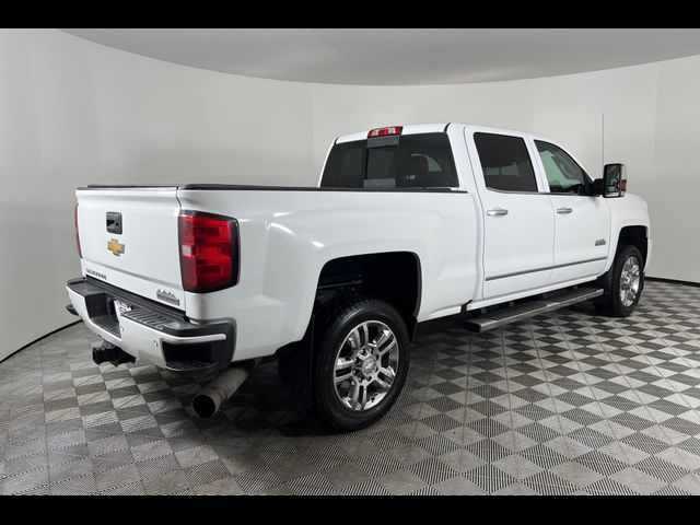 2016 Chevrolet Silverado 2500HD High Country