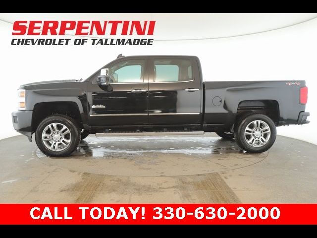 2016 Chevrolet Silverado 2500HD High Country