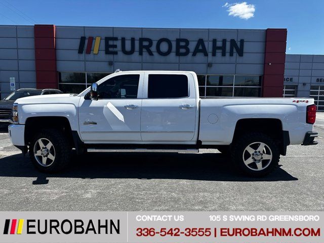 2016 Chevrolet Silverado 2500HD High Country