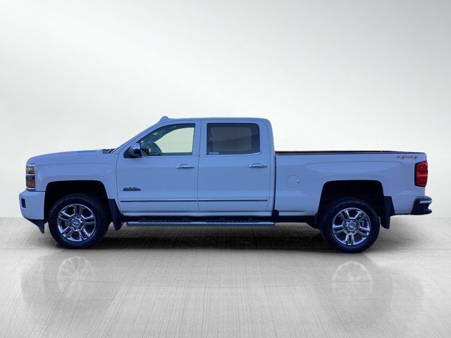 2016 Chevrolet Silverado 2500HD High Country