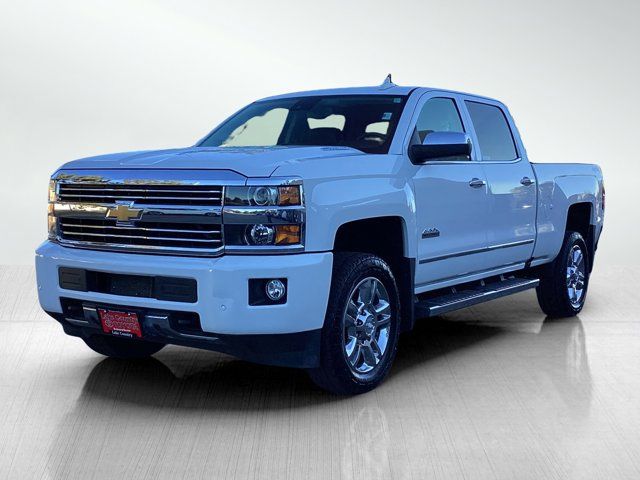 2016 Chevrolet Silverado 2500HD High Country