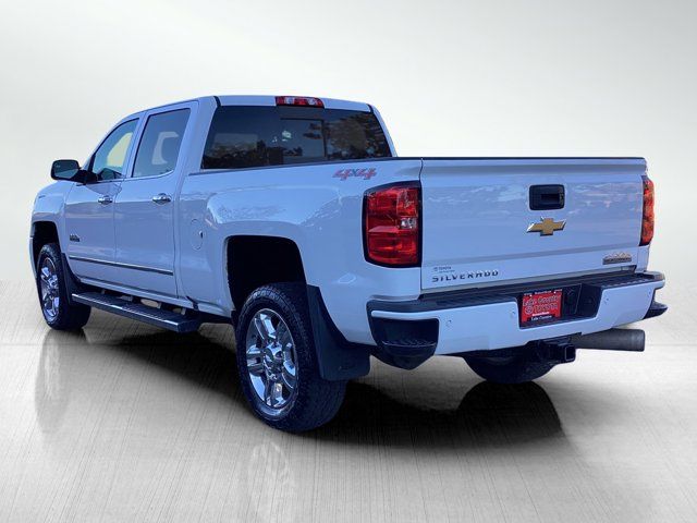 2016 Chevrolet Silverado 2500HD High Country