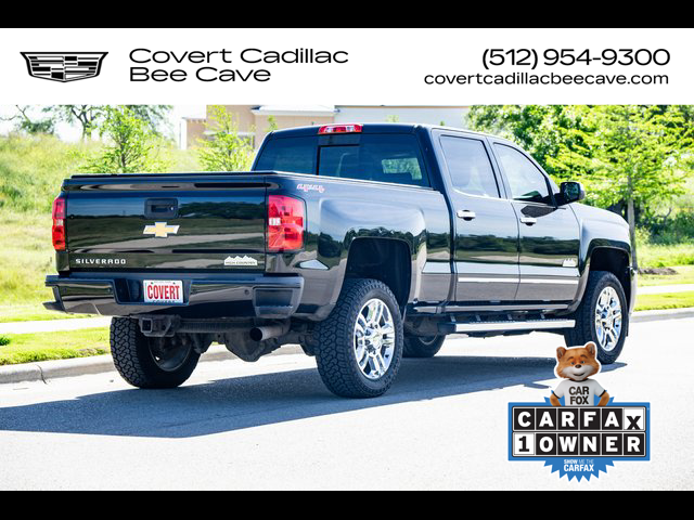 2016 Chevrolet Silverado 2500HD High Country