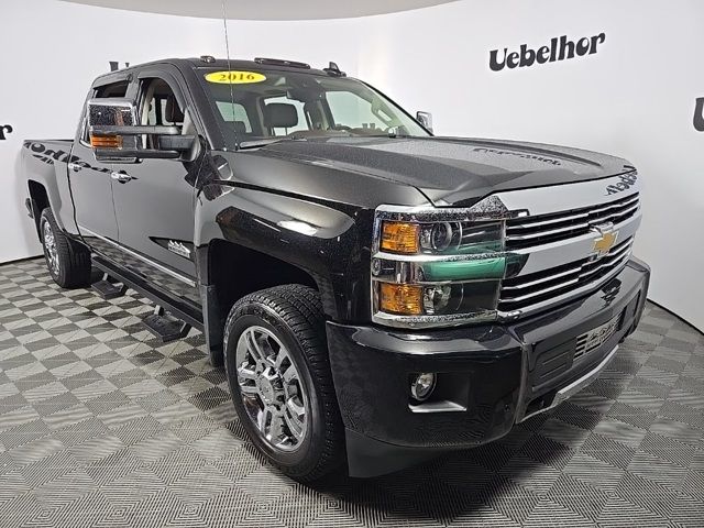 2016 Chevrolet Silverado 2500HD High Country