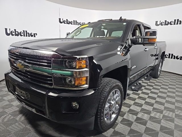 2016 Chevrolet Silverado 2500HD High Country