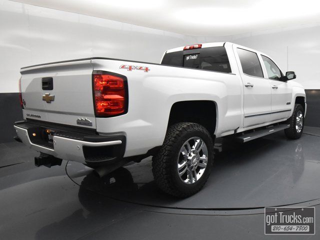 2016 Chevrolet Silverado 2500HD High Country