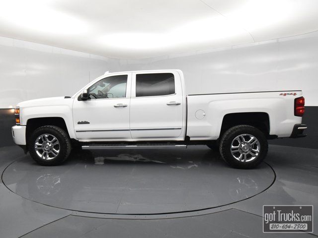 2016 Chevrolet Silverado 2500HD High Country