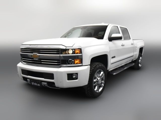 2016 Chevrolet Silverado 2500HD High Country