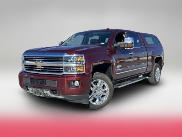 2016 Chevrolet Silverado 2500HD High Country